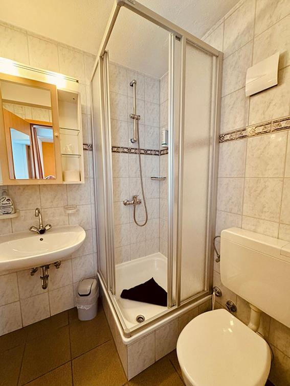 Alter Kornspeicher - Low Budget Zimmer Carolinensiel Dış mekan fotoğraf