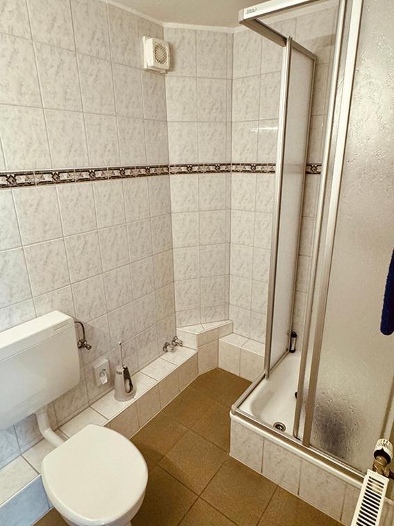 Alter Kornspeicher - Low Budget Zimmer Carolinensiel Dış mekan fotoğraf