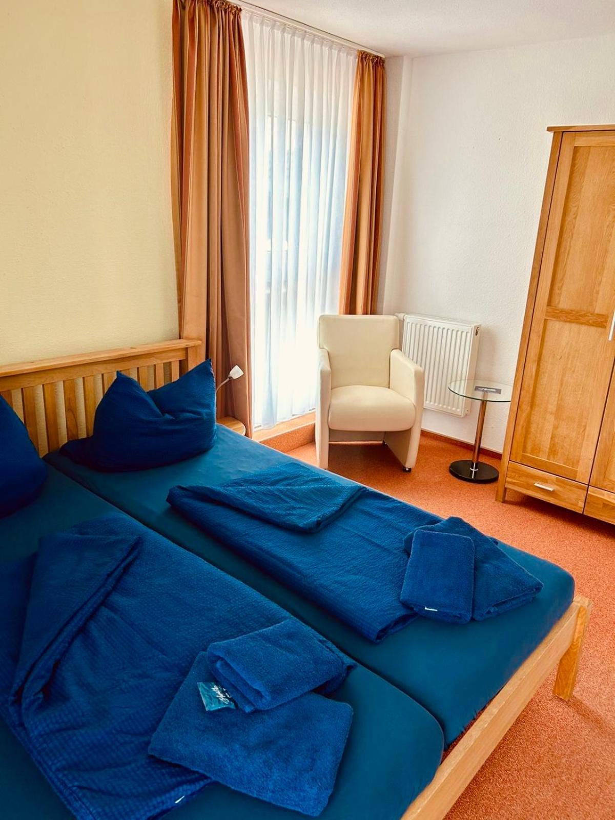 Alter Kornspeicher - Low Budget Zimmer Carolinensiel Dış mekan fotoğraf